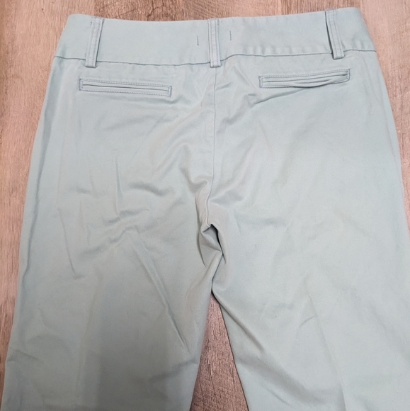 Express light blue Dress Pants Boot Cut Women's Size 6 - Picture 10 of 14